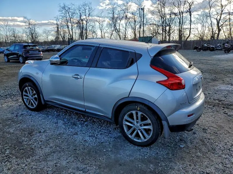 2013 NISSAN JUKE S  