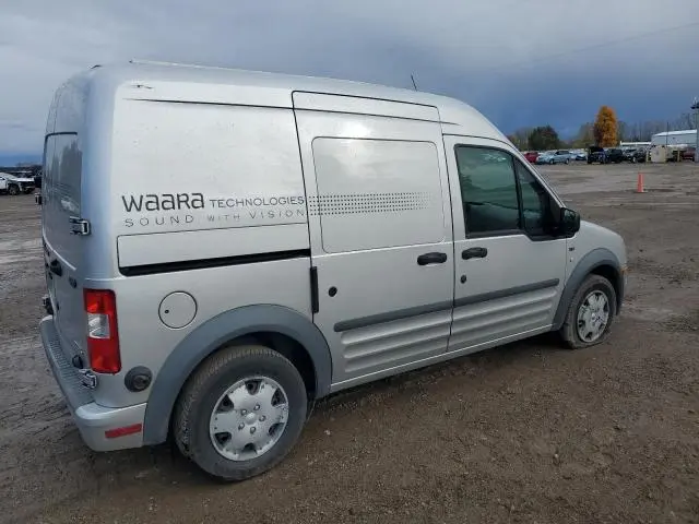 2013 FORD TRANSIT CONNECT XLT  