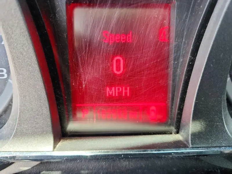 2012 GMC TERRAIN SLE  