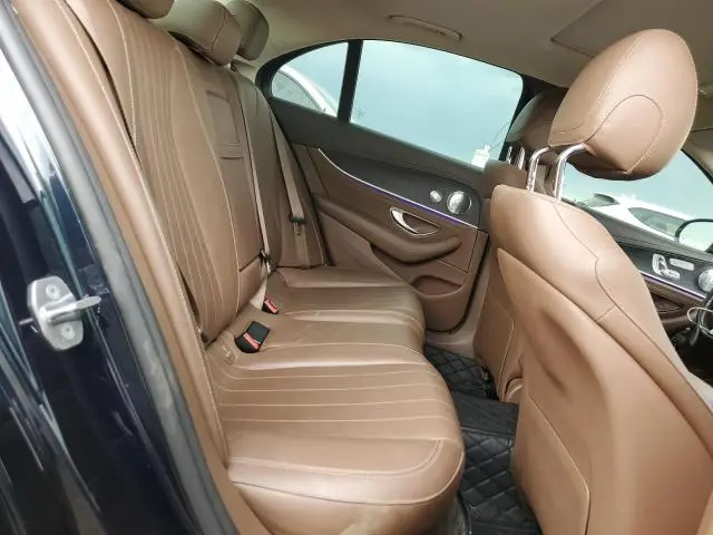 2017 MERCEDES-BENZ E 300 4MATIC  