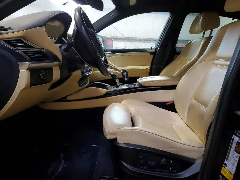 2013 BMW X6 XDRIVE35I  