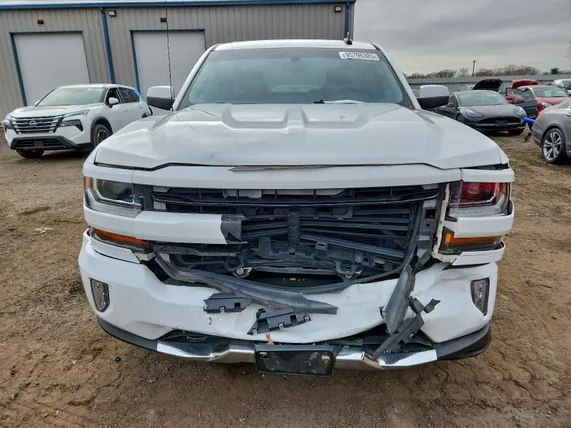 2017 CHEVROLET SILVERADO K1500 LT  