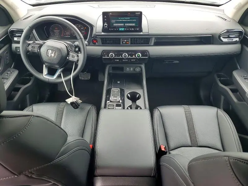 2025 HONDA PILOT EXL  