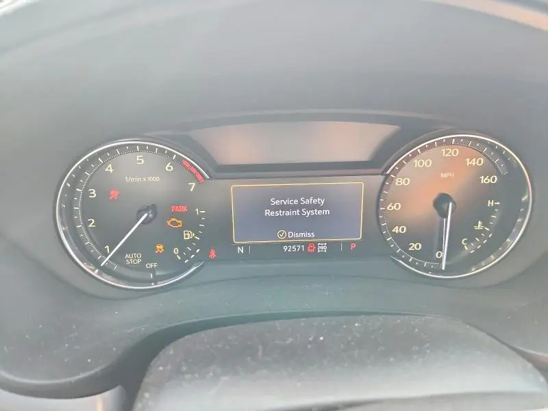 2020 CADILLAC XT4 PREMIUM LUXURY  