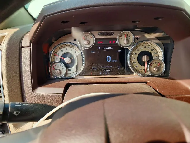 2016 RAM 1500 LONGHORN  
