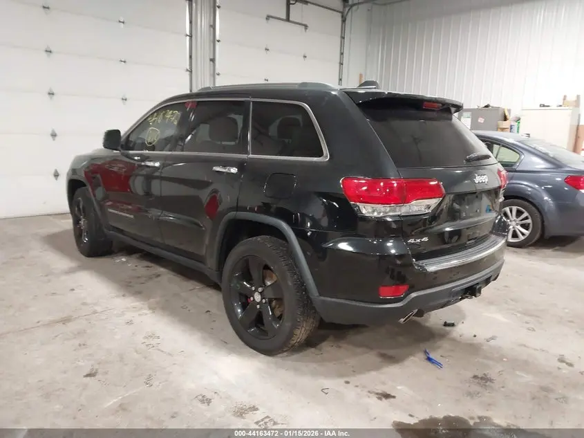 2014 JEEP GRAND CHEROKEE LIMITED