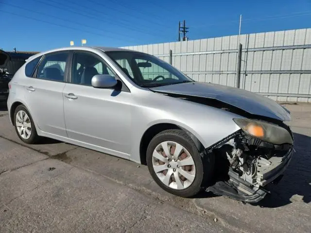 2010 SUBARU IMPREZA 2.5I  