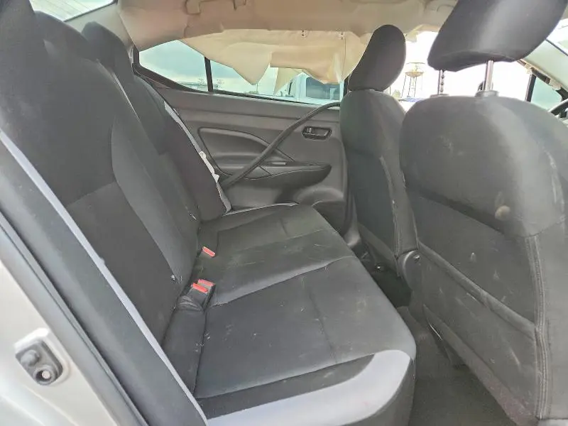 2025 NISSAN VERSA S  