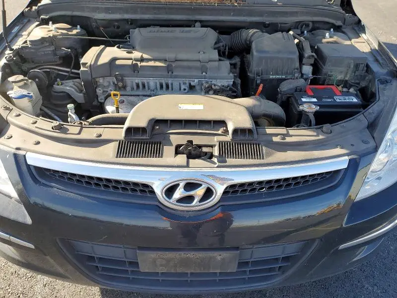 2010 HYUNDAI ELANTRA TOURING GLS  