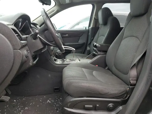 2014 CHEVROLET TRAVERSE LT  