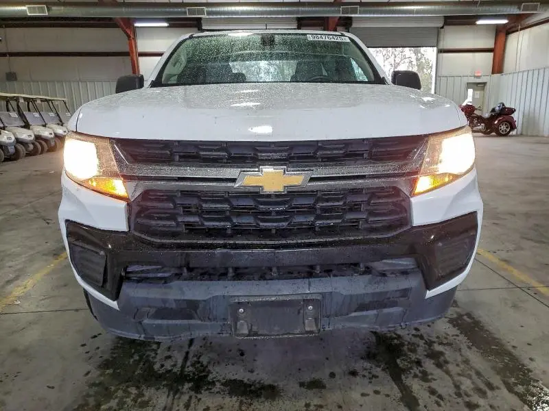 2021 CHEVROLET COLORADO   