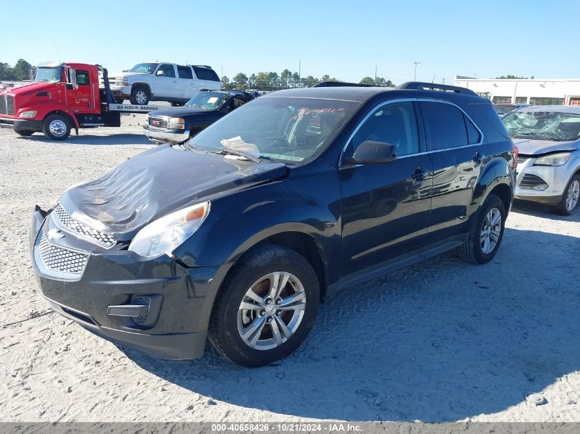 2010 CHEVROLET EQUINOX LT