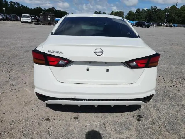 2025 NISSAN ALTIMA S  