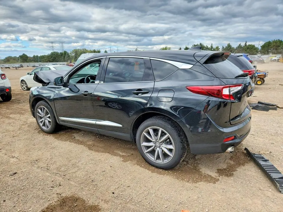 2020 ACURA RDX TECHNOLOGY  