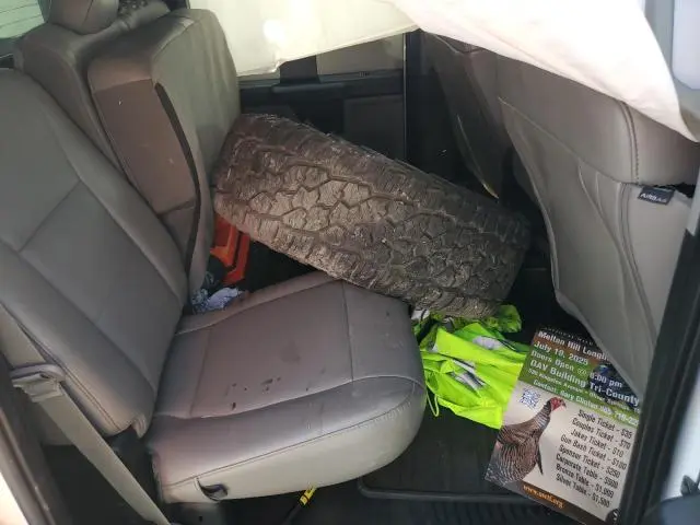 2019 FORD F250 SUPER DUTY  
