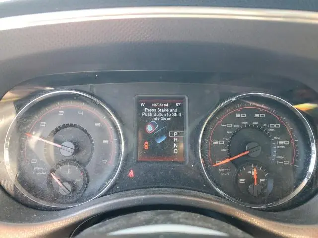 2012 DODGE CHARGER SXT  