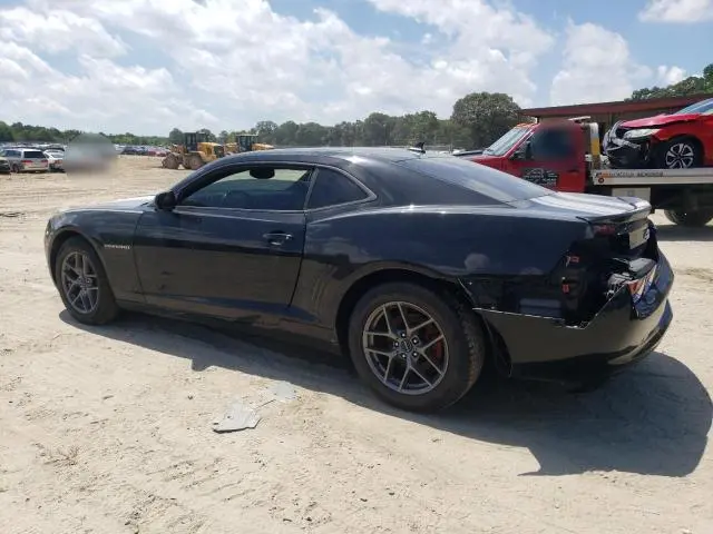 2010 CHEVROLET CAMARO LT  