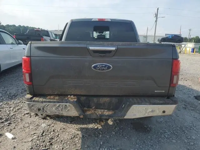 2019 FORD F150 SUPERCREW  