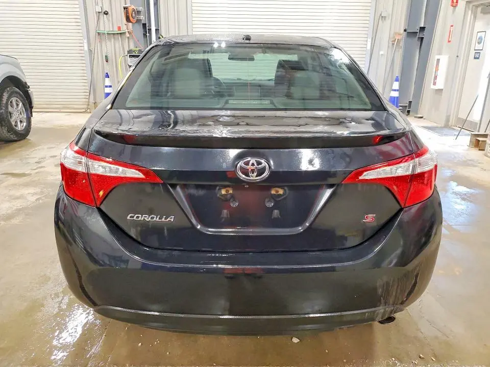 2014 TOYOTA COROLLA S PREMIUM  