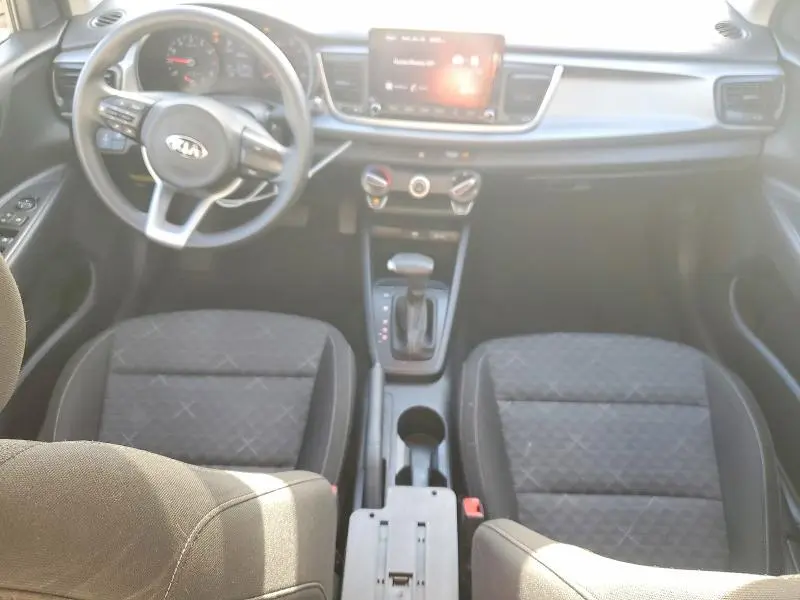 2021 KIA RIO LX  