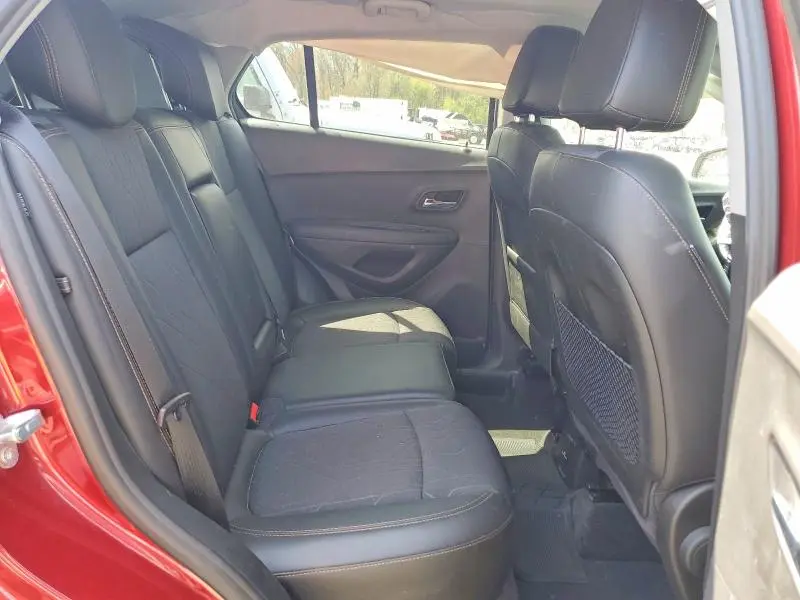 2019 CHEVROLET TRAX 1LT  