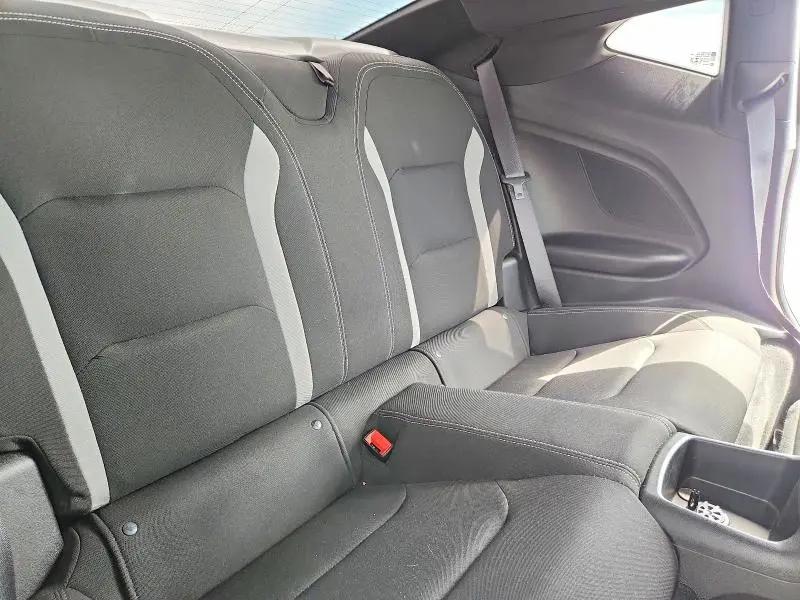 2021 CHEVROLET CAMARO LS  