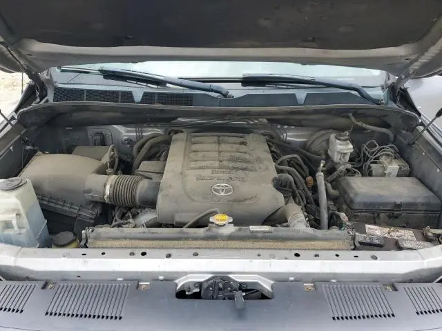 2014 TOYOTA TUNDRA CREWMAX SR5  