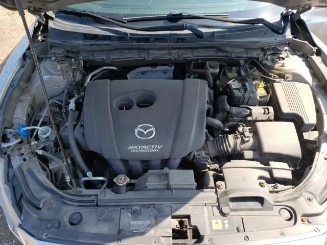 2015 MAZDA 6 SPORT  