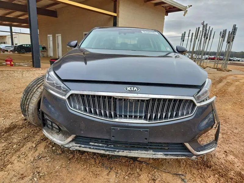 2019 KIA CADENZA LUXURY  