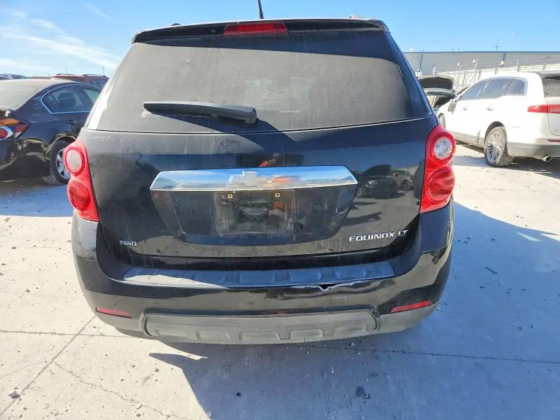 2013 CHEVROLET EQUINOX LT  