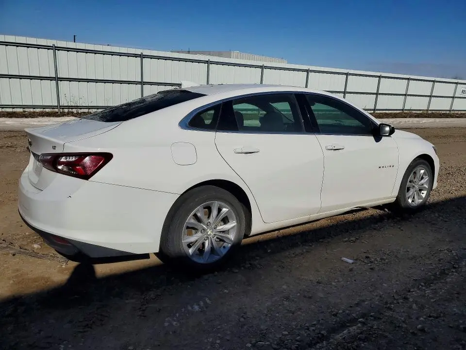 2020 CHEVROLET MALIBU LT  