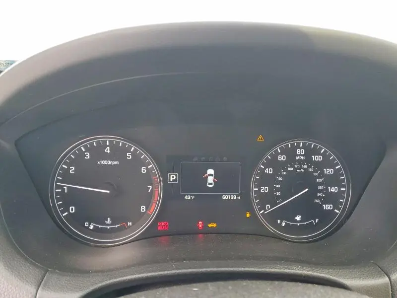 2015 HYUNDAI GENESIS 3.8L  