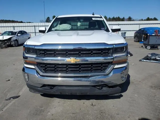 2019 CHEVROLET SILVERADO LD K1500 LT  