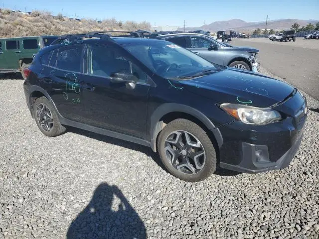 2018 SUBARU CROSSTREK LIMITED  
