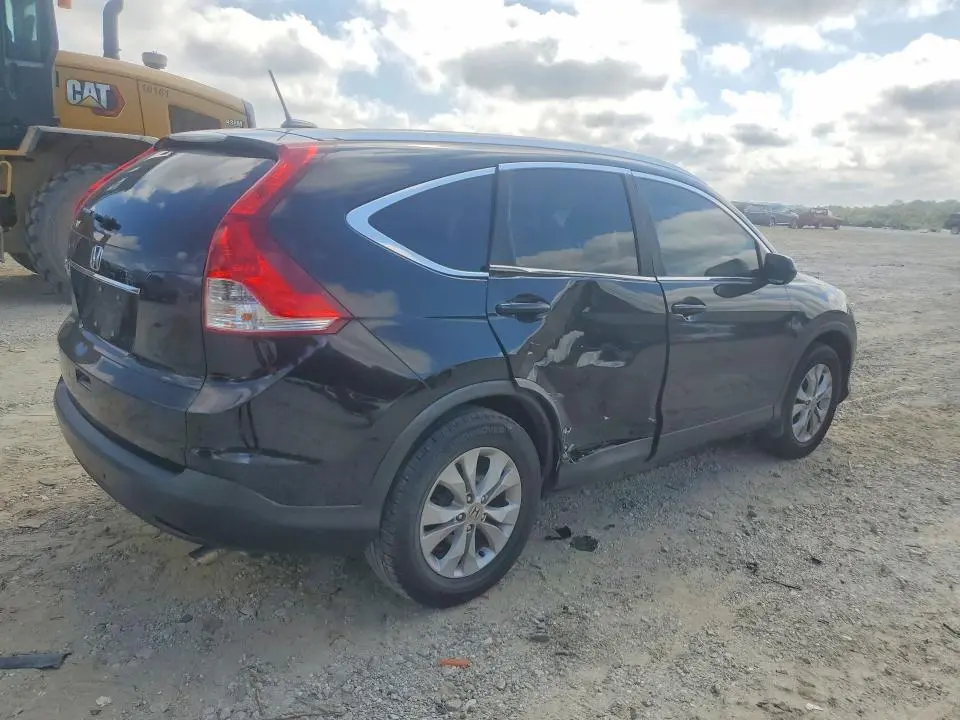 2014 HONDA CR-V EXL  