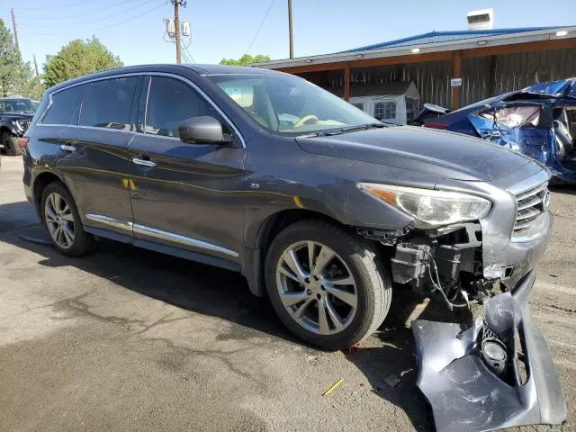 2014 INFINITI QX60   