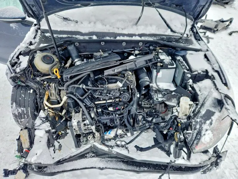 2018 VOLKSWAGEN GTI S  