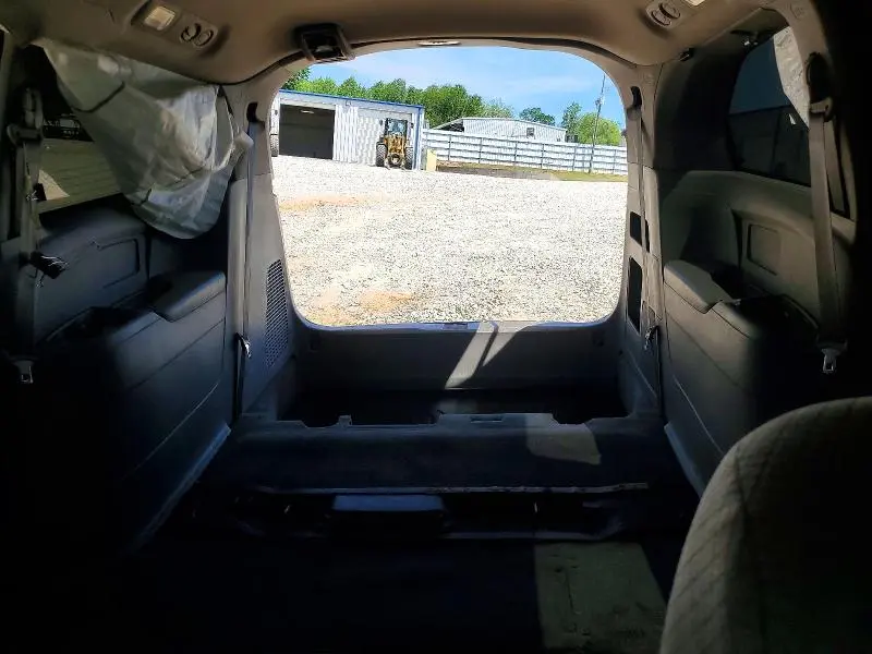 2015 HONDA ODYSSEY EX  