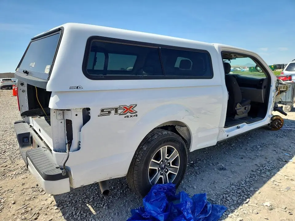 2019 FORD F150 SUPER CAB  