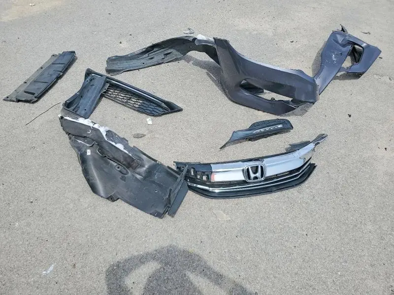2016 HONDA ACCORD EX  