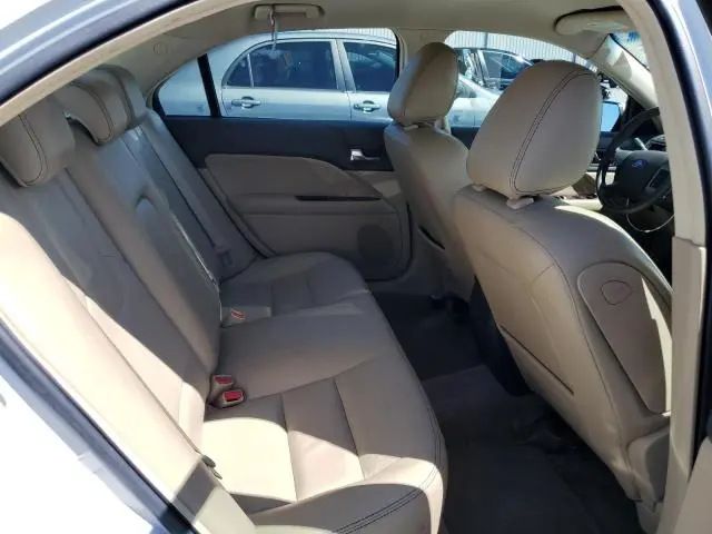 2010 FORD FUSION SEL  