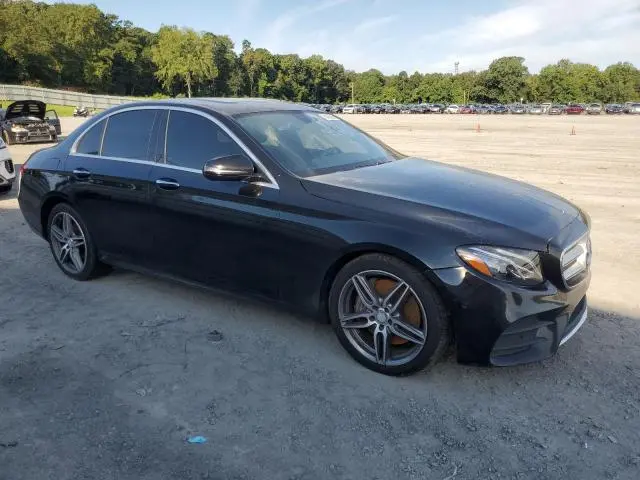 2017 MERCEDES-BENZ E 300 4MATIC  