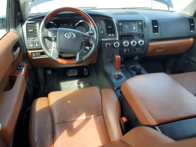 2018 TOYOTA SEQUOIA PLATINUM  
