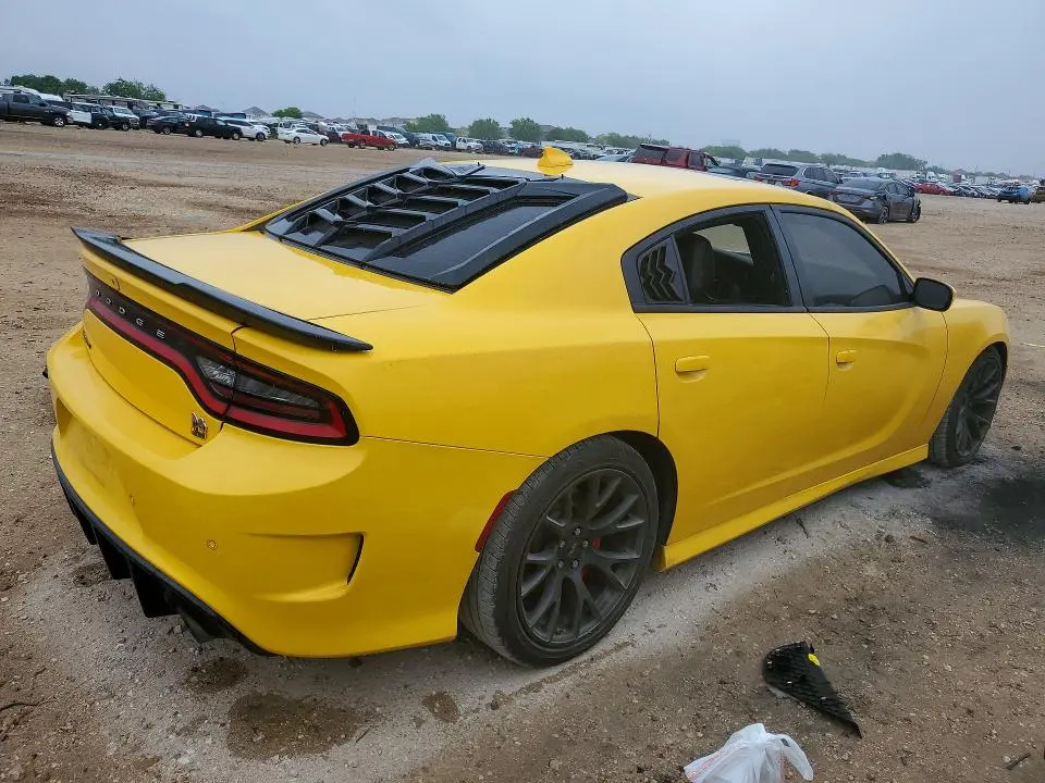 2017 DODGE CHARGER R  