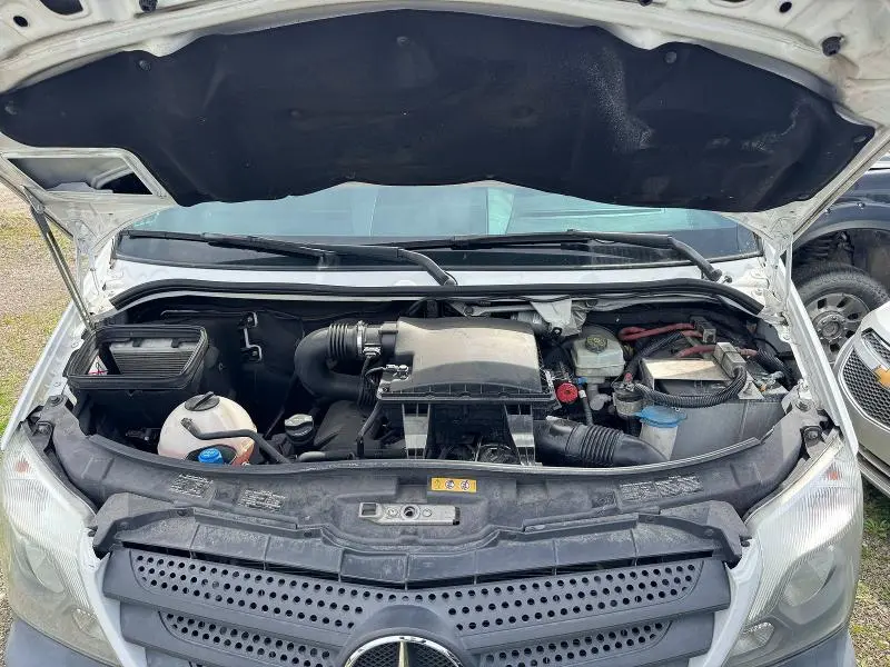 2016 MERCEDES-BENZ SPRINTER 2500  