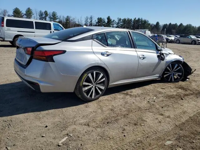 2020 NISSAN ALTIMA S  