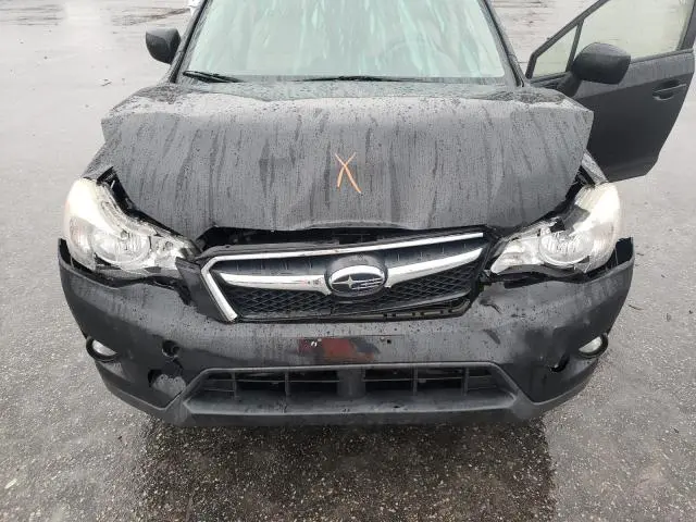2014 SUBARU XV CROSSTREK 2.0 LIMITED  