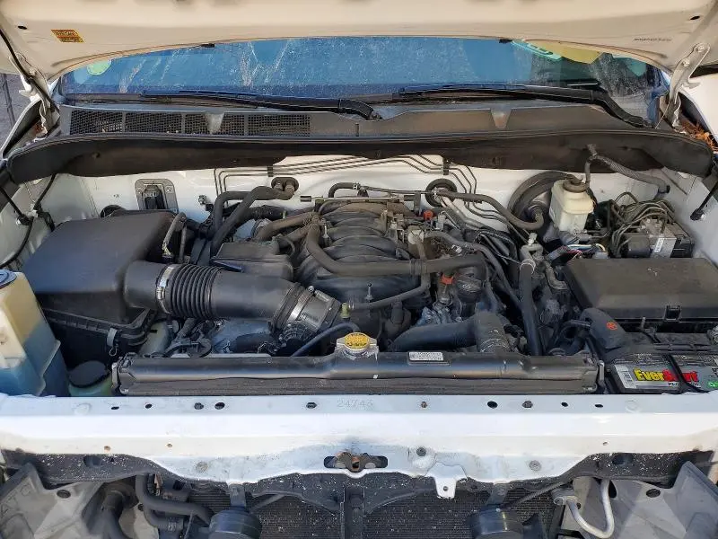 2010 TOYOTA TUNDRA GRADE  