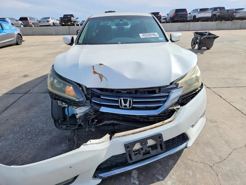 2013 HONDA ACCORD SPORT  