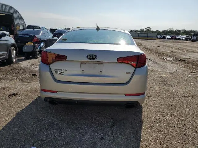 2013 KIA OPTIMA LX  